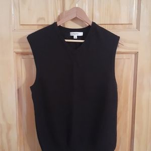Men's wool VEST